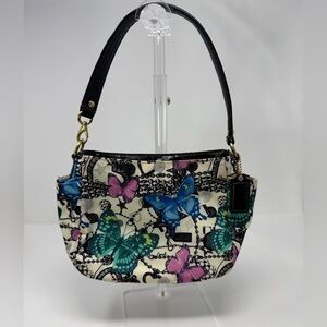 Coach Butterfly Print Women's Bag